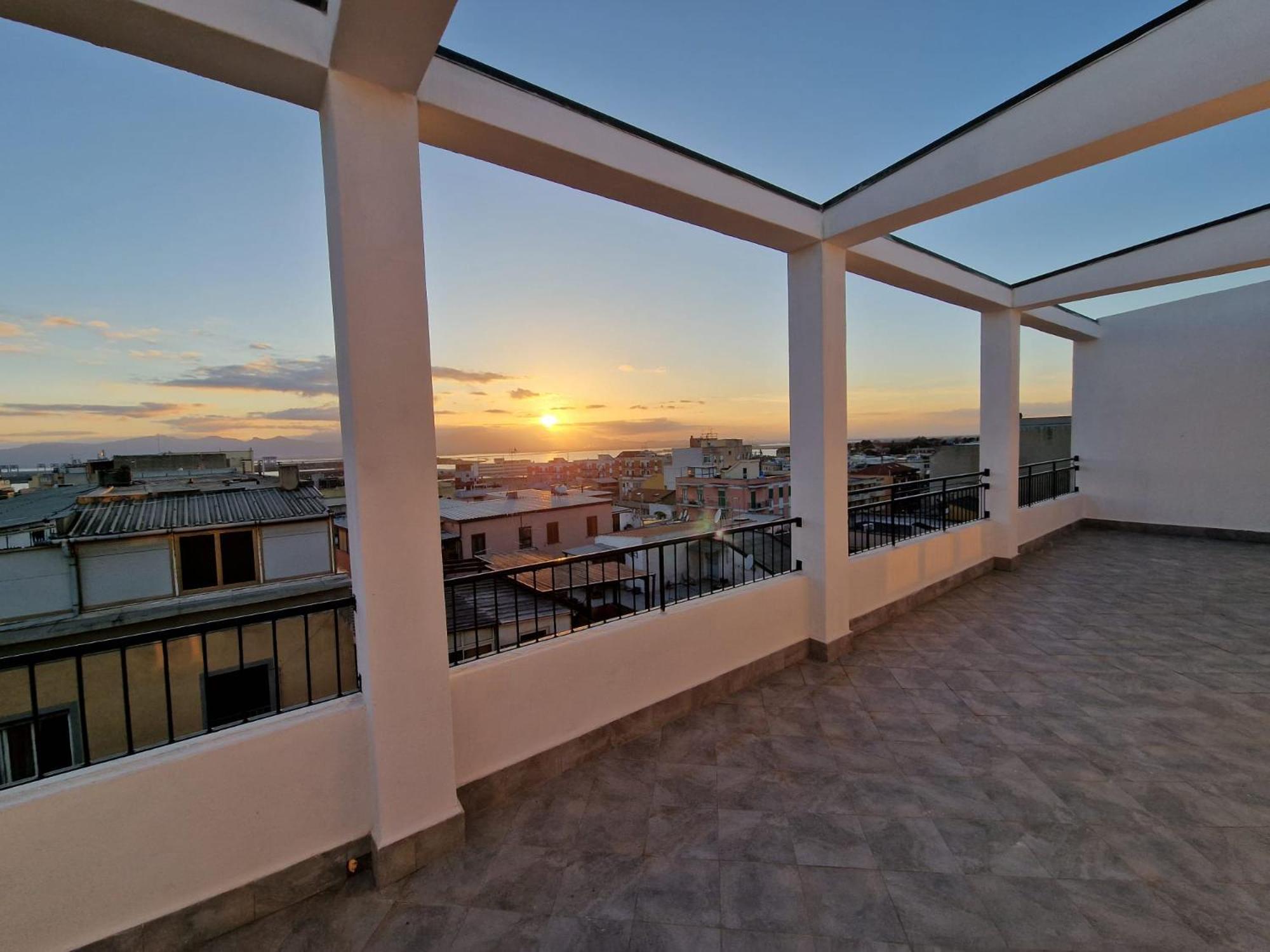 Hotel Stramontel à Cagliari Extérieur photo