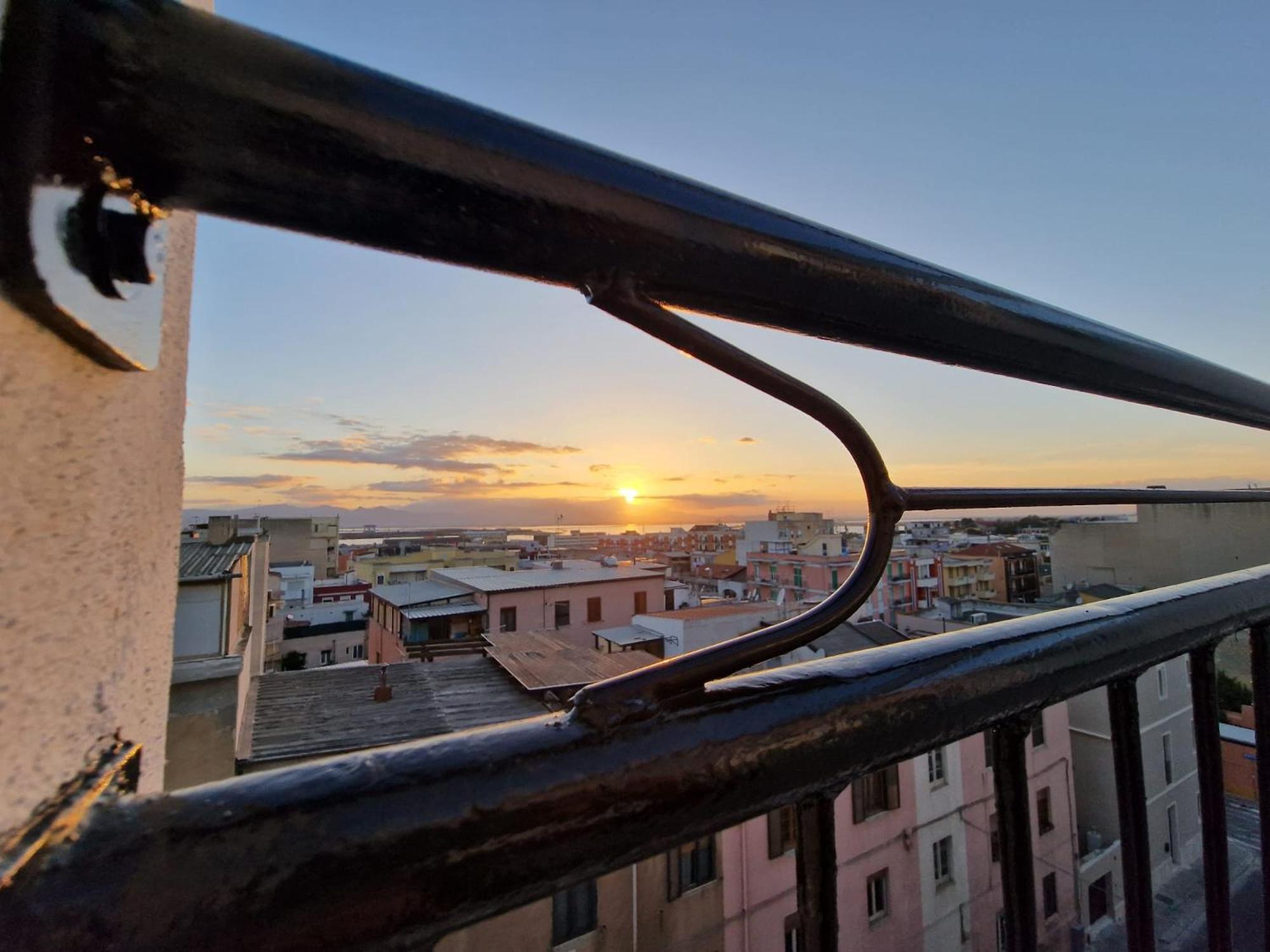 Hotel Stramontel à Cagliari Extérieur photo