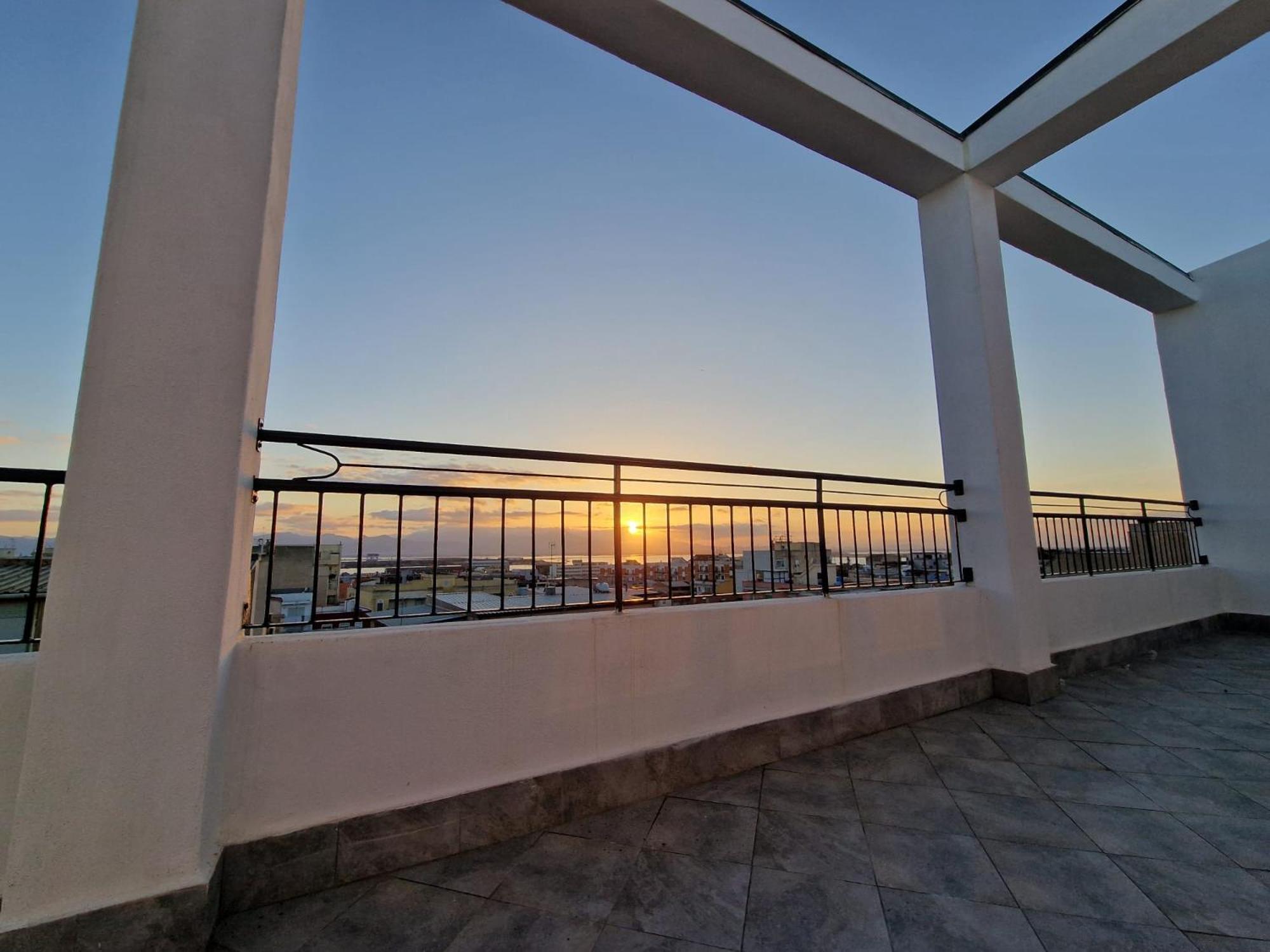 Hotel Stramontel à Cagliari Extérieur photo