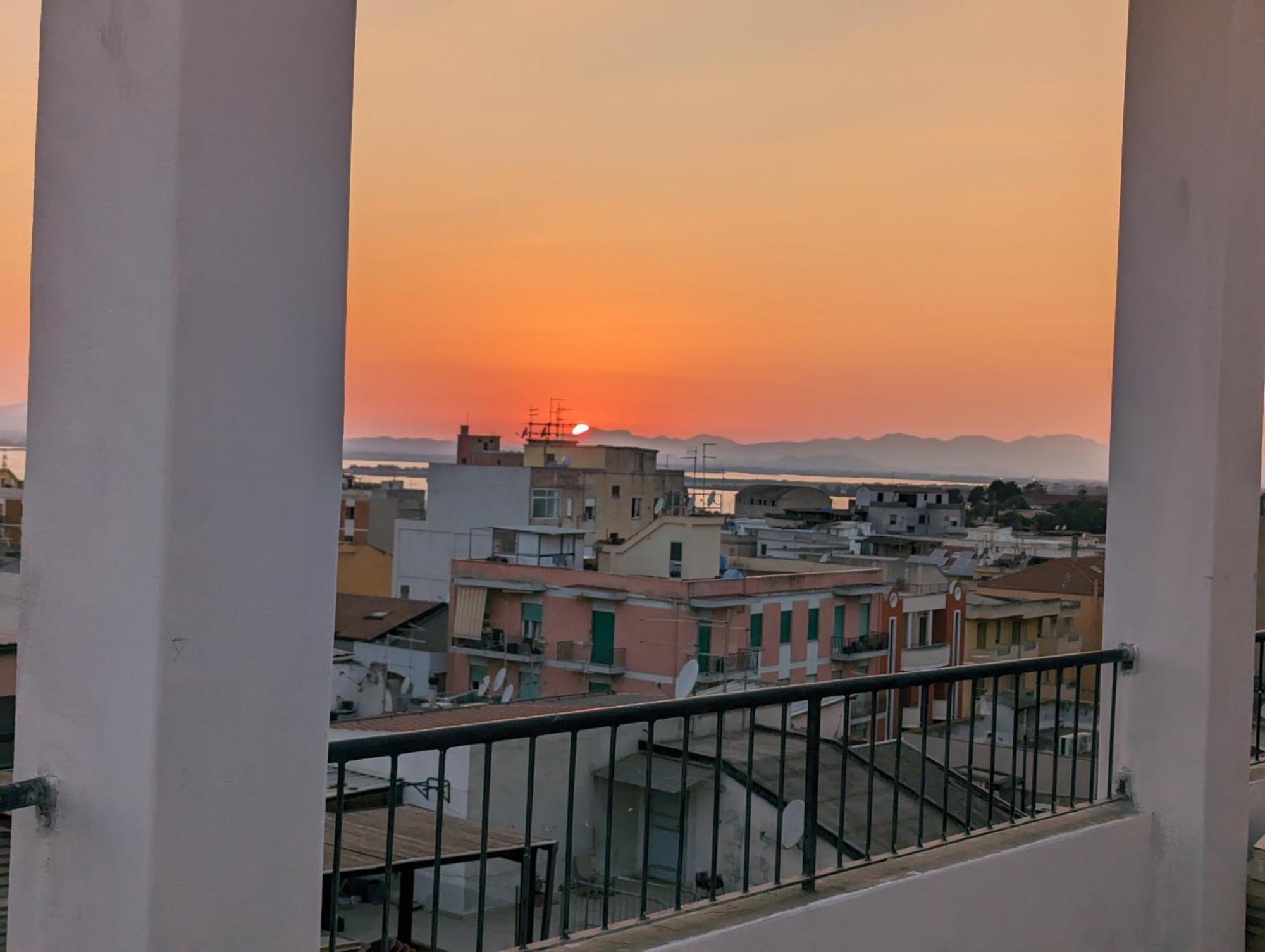 Hotel Stramontel à Cagliari Extérieur photo