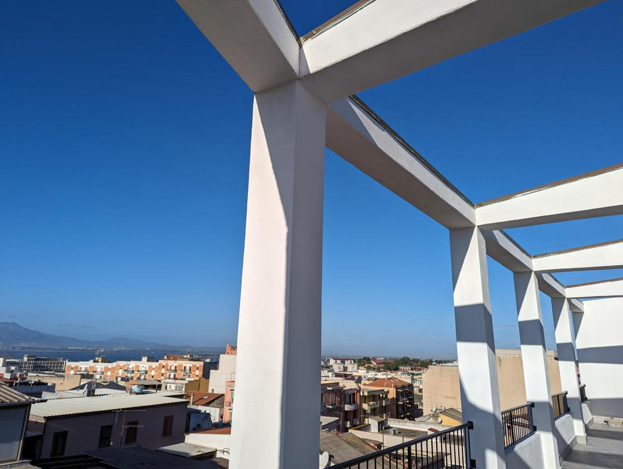 Hotel Stramontel à Cagliari Extérieur photo