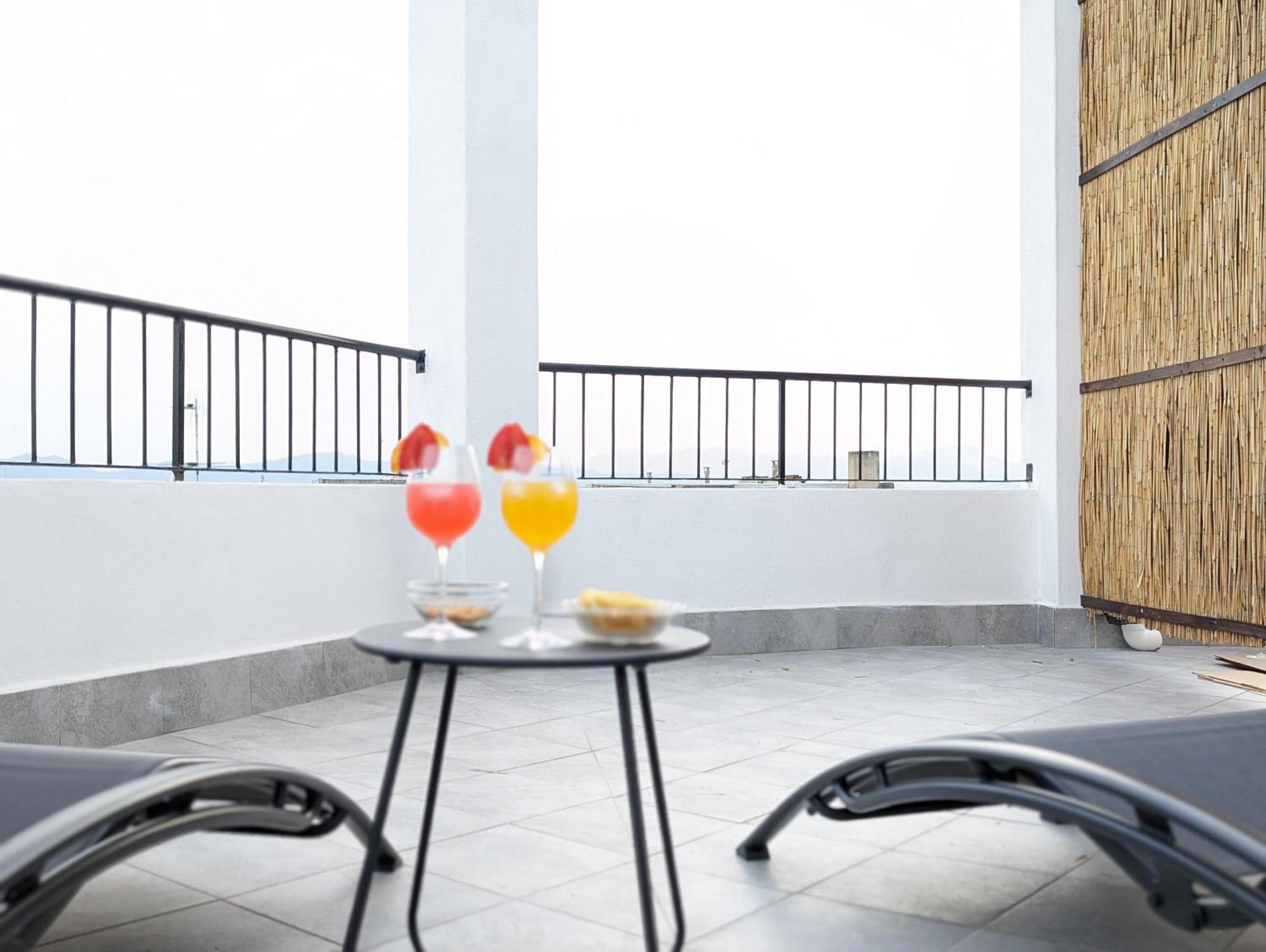 Hotel Stramontel à Cagliari Extérieur photo