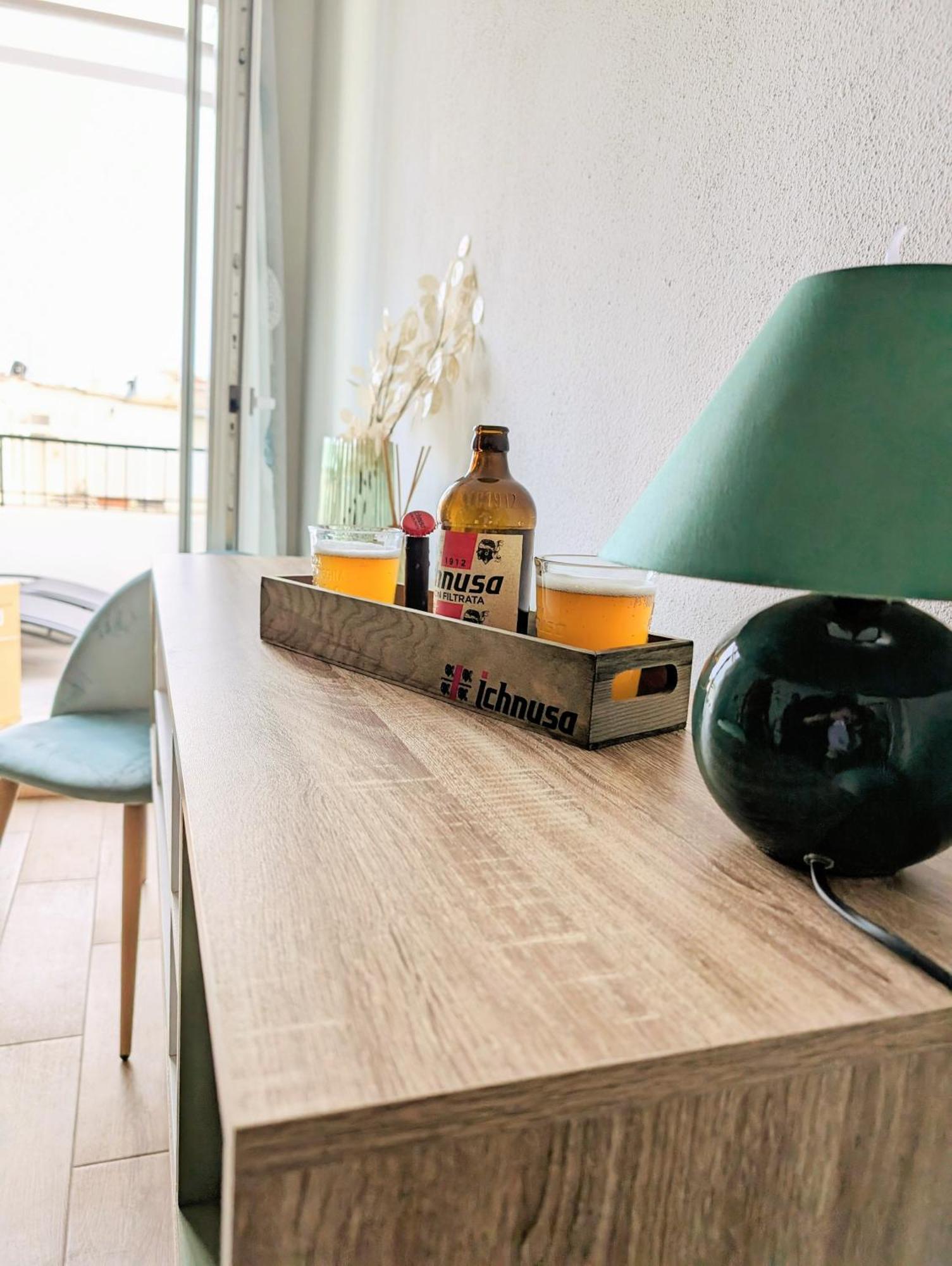 Hotel Stramontel à Cagliari Extérieur photo
