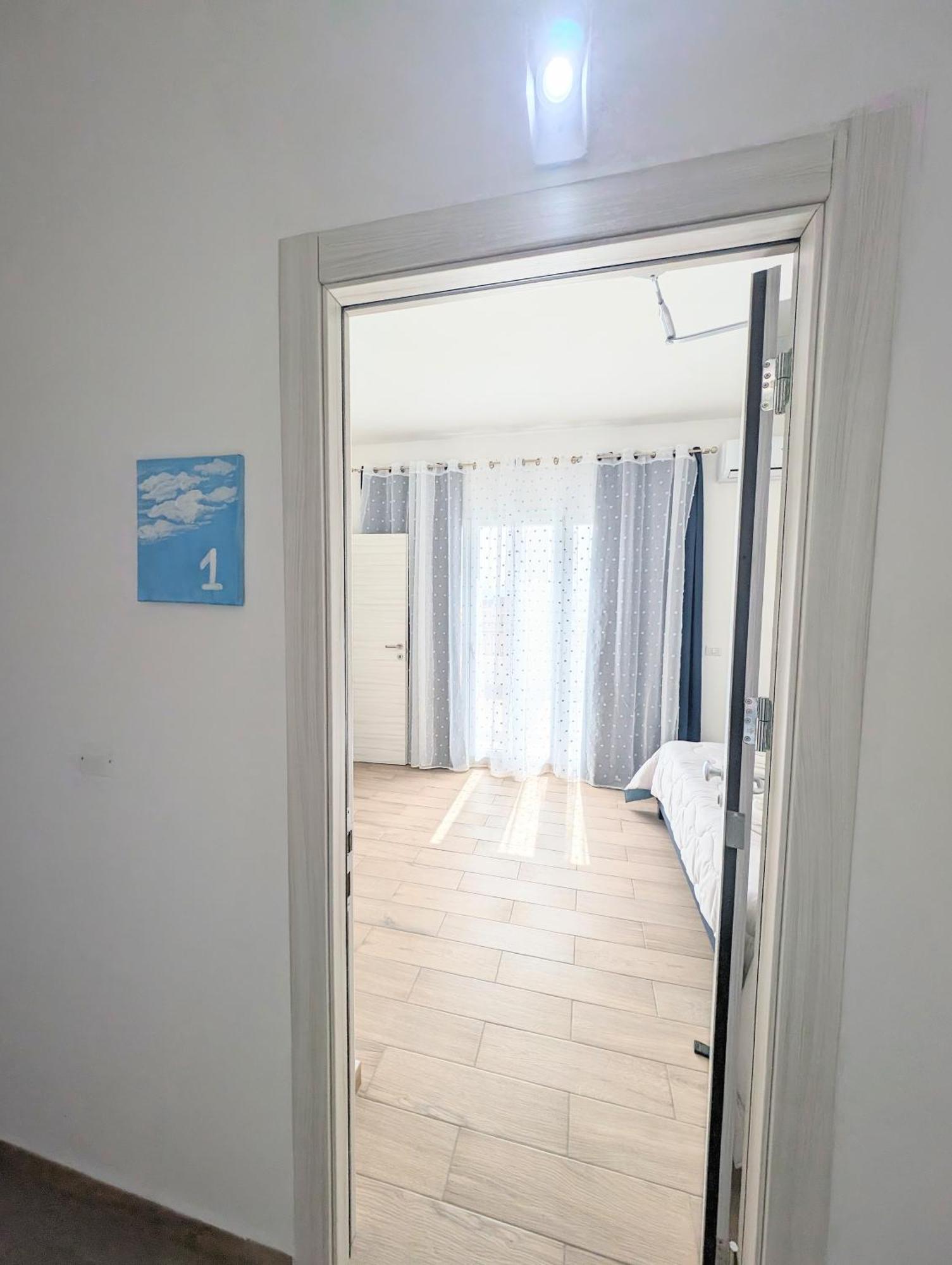 Hotel Stramontel à Cagliari Extérieur photo