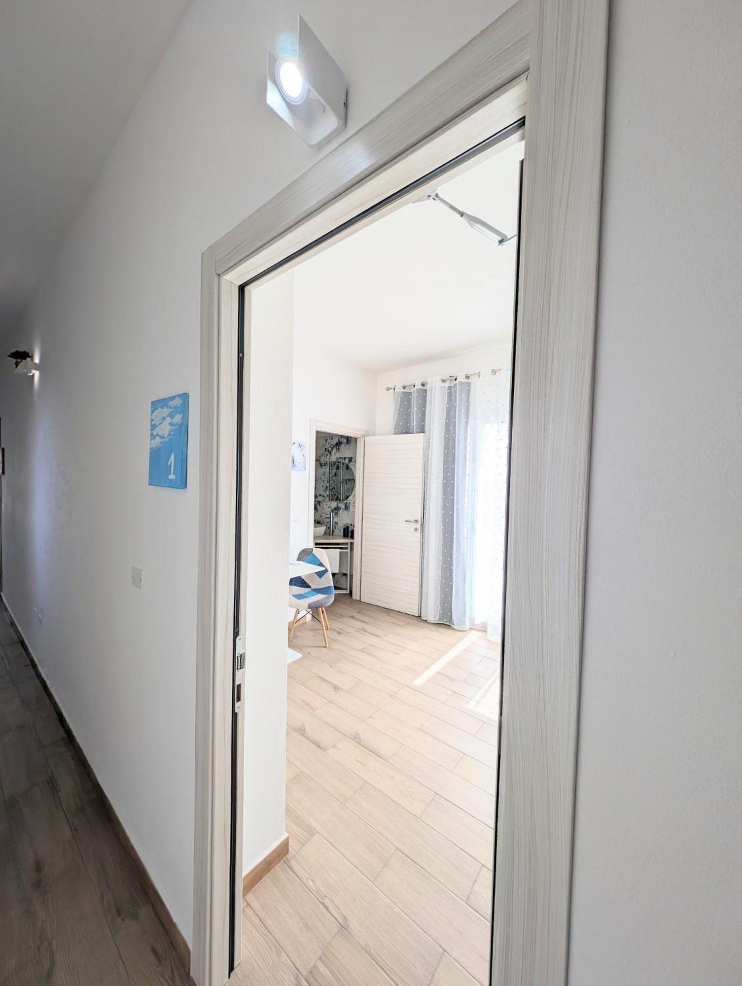 Hotel Stramontel à Cagliari Extérieur photo