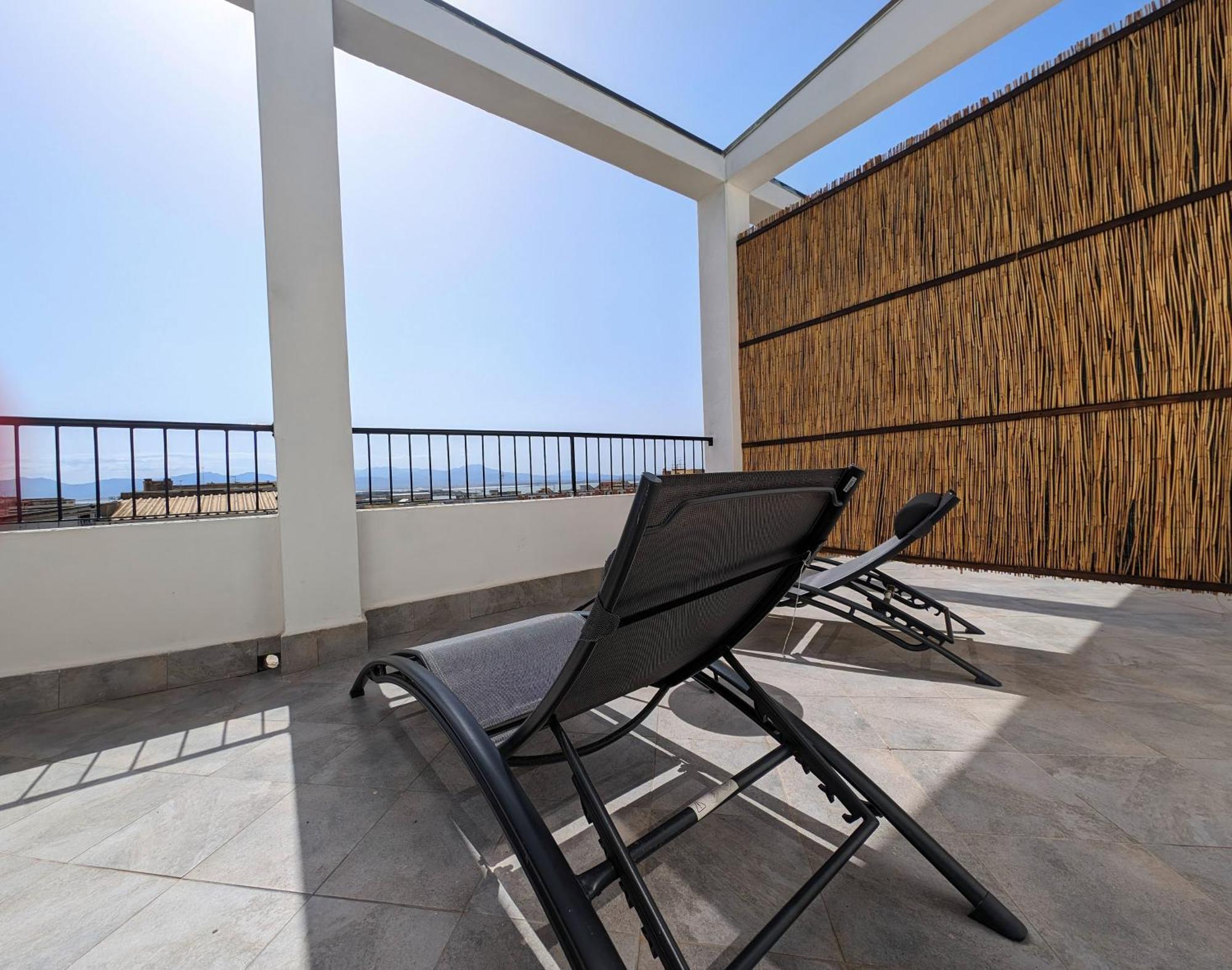 Hotel Stramontel à Cagliari Extérieur photo