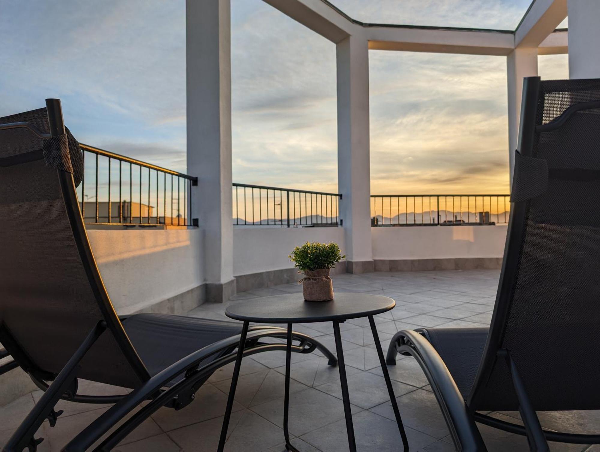Hotel Stramontel à Cagliari Extérieur photo