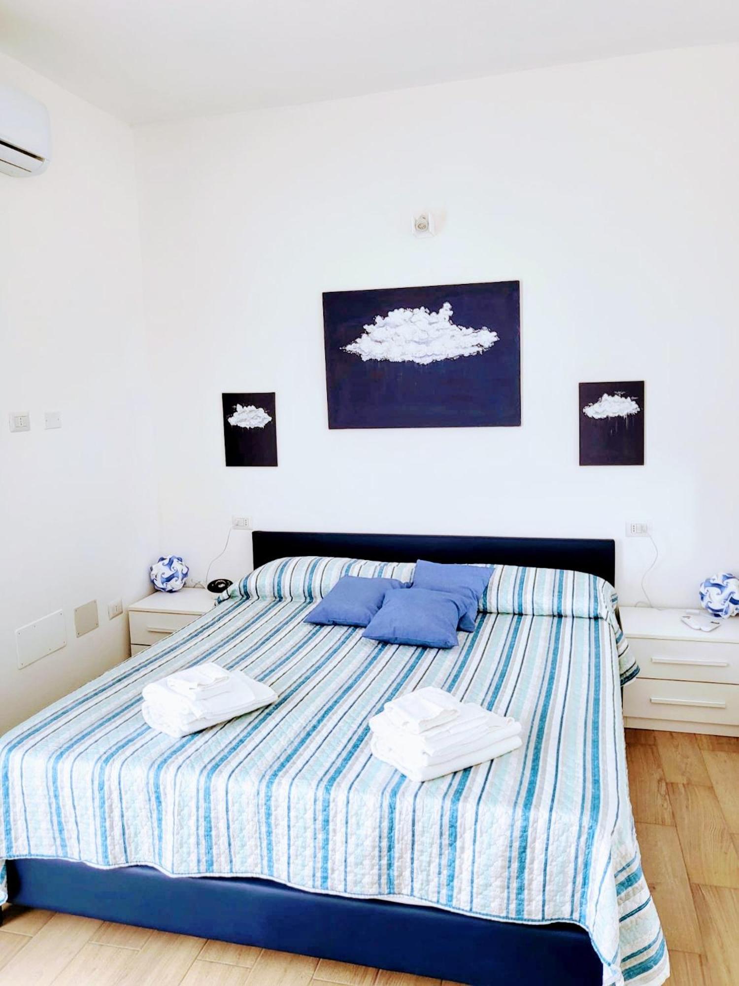 Hotel Stramontel à Cagliari Extérieur photo
