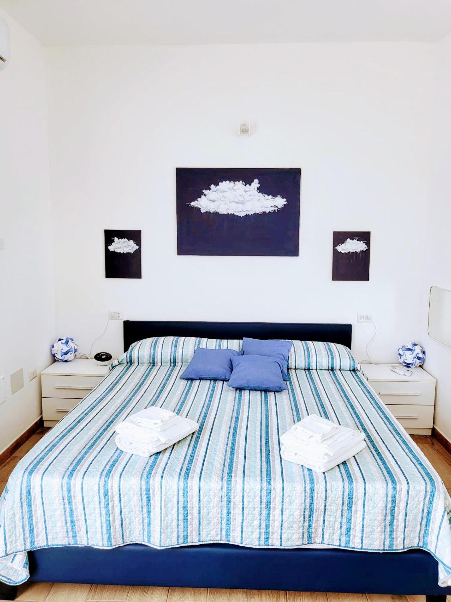 Hotel Stramontel à Cagliari Extérieur photo